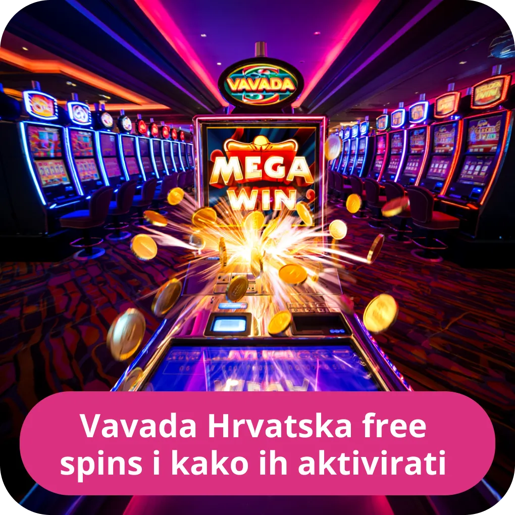 Vavada Hrvatska free spins i kako ih aktivirati